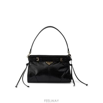 PRADA �ؿ� �θ���� ����� ���� ����� ���� ���� ���� �ڵ�� 1BC297VOOM2CYR F0002 BLACK�ؿ� �θ���� ����� ���� ����� ���� ���� ���� �ڵ��