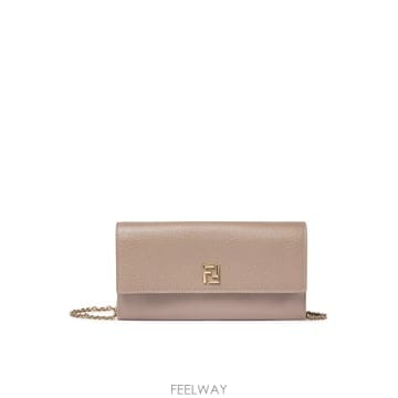 FENDI �ؿ� �θ���� ��� ���� FF ��Ƽ��Ż ü�� ���� 8M0587B08E F0QD3 TORTORA�ؿ� �θ���� ��� ���� FF ��Ƽ��Ż ü�� ���� 8M0587B0