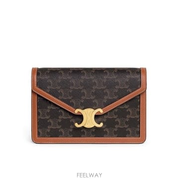CELINE �ؿ� �θ���� ������ ���� ü�� ���� 10L462DQB 04LU TAN�ؿ� �θ���� ������ ���� ü�� ���� 10L462DQB 04LU TAN