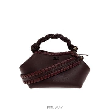 GANNI �ؿ� �θ���� ���� ���� �׷��� ���� ������ ���� �� Ʈ���� �� C2100052 936 BITTER CHOC�ؿ� �θ���� ���� ���� �׷��� ���� ������ ���� �� Ʈ