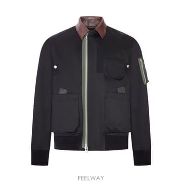 Sacai �ؿ� �θ���� ��ī�� ���� ���� �������� ������ ��ƿ��Ƽ ���� ��Ŷ 2604031M 001 BLACK�ؿ� �θ���� ��ī�� ���� ���� �������� ������ ��ƿ��
