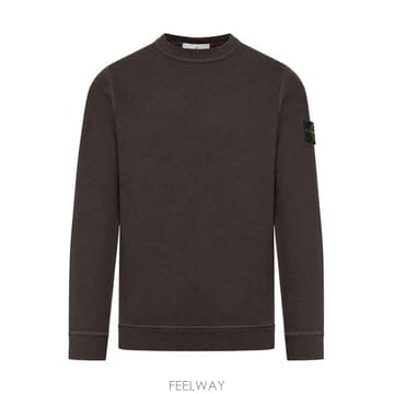 Stone Island �ؿ� �θ���� ���� ���Ϸ��� ���� ��ư ũ��� ����Ʈ���� L2S156100049S0A20 V0078 COAL�ؿ� �θ���� ���� ���Ϸ��� ���� ��ư ũ��� ����Ʈ��