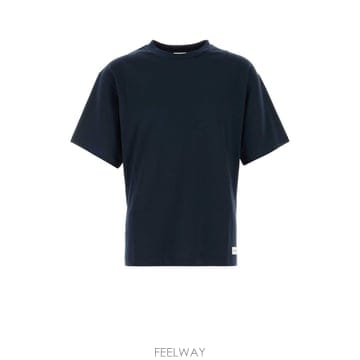 생로랑 티셔츠 베이스 TM03 저지 COTON 798933Y37RY B0442287460