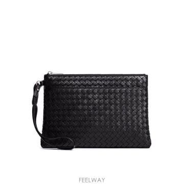 Bottega Veneta �ؿ� �θ���� ���װ� ����Ÿ ���� ���� �۾��� ���� �Ŀ�ġ 876093V0010 8803 BLACK SILV�ؿ� �θ���� ���װ� ����Ÿ ���� ���� �۾��� ���� �Ŀ�