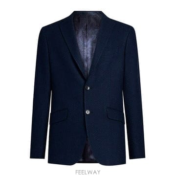 ETRO �ؿ� �θ���� ��Ʈ�� ���� �ؽ�ó�� ���� ��Ŷ MRCB000199JJ502 B0339 DARK BLUE 2�ؿ� �θ���� ��Ʈ�� ���� �ؽ�ó�� ���� ��Ŷ MRCB00019