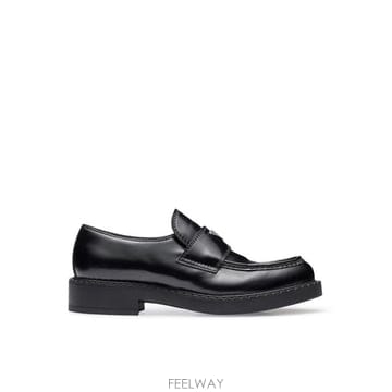 PRADA �ؿ� �θ���� ����� ���� �ΰ��� �ִ� �귯�õ� ���� ���� 2DE127FG0003ZPQ F0002 BLACK�ؿ� �θ���� ����� ���� �ΰ��� �ִ� �귯�õ� ���� ��