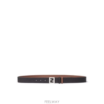 FENDI �ؿ� �θ���� ��� ���� FF 30MM �������� ��Ʈ 7C0565B12L F1MYJ BLACK EBANO�ؿ� �θ���� ��� ���� FF 30MM �������� ��Ʈ 7C0565B1