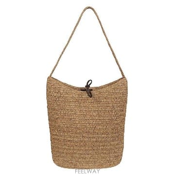 THE Row �׶�����Ÿ �ؿ� ���ο� ���� ALMA RAFIA TOTE BAG W2173W27TE�׶�����Ÿ �ؿ� ���ο� ���� ALMA RAFIA TOTE BAG W2173W