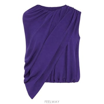 Balenciaga �ؿ� �θ���� �߷��þư� ���� ��ũ ĳ�� ������ ž A002BXTUN14 5210 PURPLE�ؿ� �θ���� �߷��þư� ���� ��ũ ĳ�� ������ ž A002