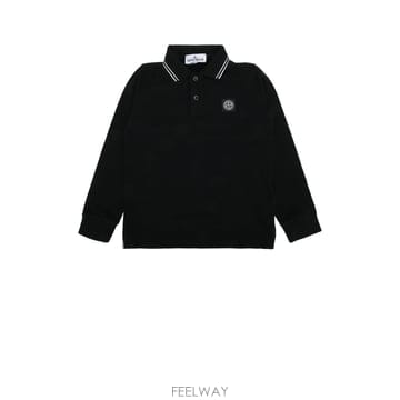 스톤 아일랜드 폴로 셔츠 (KIDS 상품) L2S162200002S B0442257398