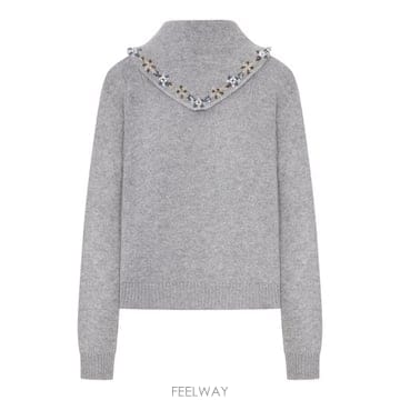 PRADA �ؿ� �θ���� ����� ���� �ڼ� ��ī���� �޸� ĳ�ù̾� ������ P24F3FSOOO17E2 F0031 GREY�ؿ� �θ���� ����� ���� �ڼ� ��ī���� �޸� ĳ�ù̾� 