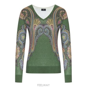 ETRO �ؿ� �θ���� ��Ʈ�� ���� ������ ����Ʈ�� ������ ��ũ�� ĳ�ù̾� ���̳� ������ WRKE0024AK171�ؿ� �θ���� ��Ʈ�� ���� ������ ����Ʈ�� ������ ��