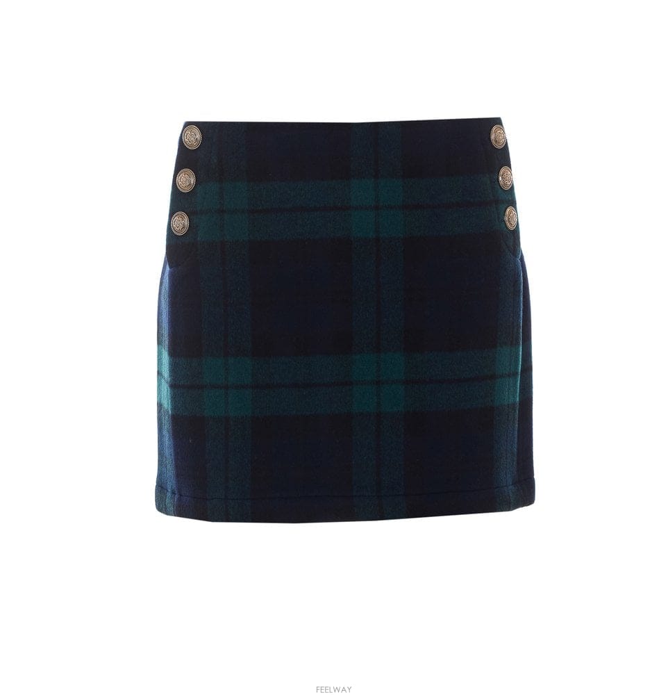 | Other Brand | 26 F/W ������ üũ �̴� ��ĿƮ WF6262T719A/Z9545 B001228775426 F/W ������ üũ �̴� ��ĿƮ WF6262T719A/Z9545 B0012