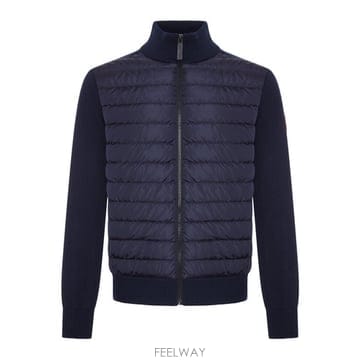 Canada Goose �ؿ� �θ���� ĳ���ٱ��� ���� ���̺긮�� ��Ʈ ��Ŷ CG6830M 9858 NOCTURNE�ؿ� �θ���� ĳ���ٱ��� ���� ���̺긮�� ��Ʈ ��Ŷ CG6