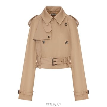 J.W.Anderson �ؿ� �θ���� ���̴������ش��� ���� ������ ������ ũ�� Ʈ��ġ��Ʈ JK0438PG1969 132 BEIGE�ؿ� �θ���� ���̴������ش��� ���� ������ ������ ũ��