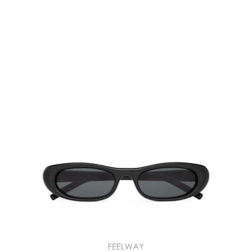 Saint Laurent �ؿ� �θ���� ���ζ� ���� SL 557 ���̵� �÷��� ���۶� A003CXY9958 1000 BLACK�ؿ� �θ���� ���ζ� ���� SL 557 ���̵� �÷��� ���۶�