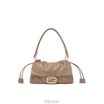 FENDI �ؿ� �θ���� ��� ���� ���� ���� ����Ʈ �̵�� �ٰ�Ʈ 8BR856B1ZK F0QD3 TORTORA�ؿ� �θ���� ��� ���� ���� ���� ����Ʈ �̵�� �ٰ�Ʈ