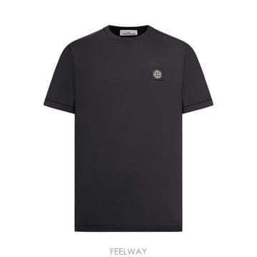 Stone Island �ؿ� �θ���� ���� ���Ϸ��� ���� ���۽� ��ġ �ݼҸ� Ƽ���� L2S152100027S0013 V0029 BL�ؿ� �θ���� ���� ���Ϸ��� ���� ���۽� ��ġ �ݼҸ� Ƽ
