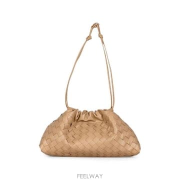 Bottega Veneta �׶�����Ÿ �ؿ� ���װ� ����Ÿ ���� DUSTBAG NOTTE LEATHER POUCH 844626V3IV09�׶�����Ÿ �ؿ� ���װ� ����Ÿ ���� DUSTBAG NOTTE LEATH