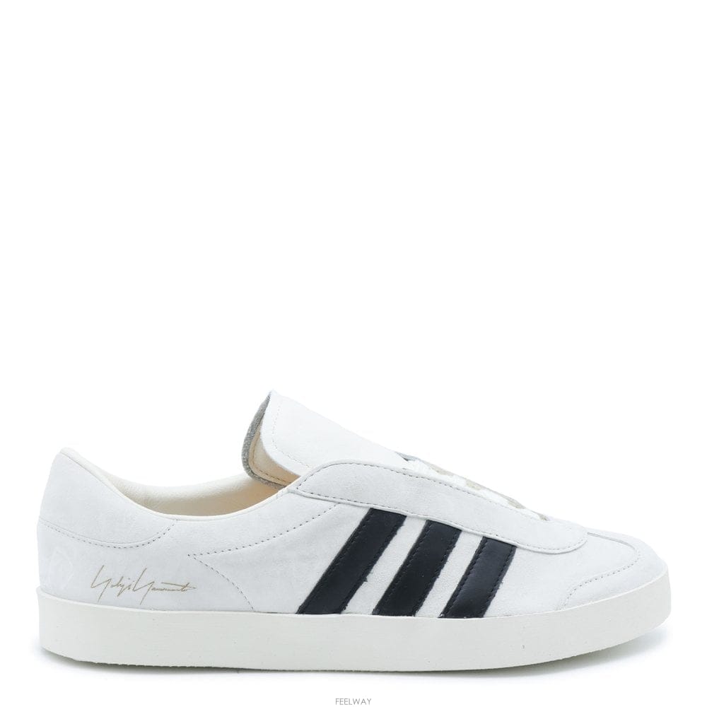 Adidas Y3 ���̾��� ���� ȭ��Ʈ & ���� ���� ����Ŀ�� LA6690WHI B0562287120Y3 ���̾��� ���� ȭ��Ʈ & ���� ���� ����Ŀ�� LA6690WHI