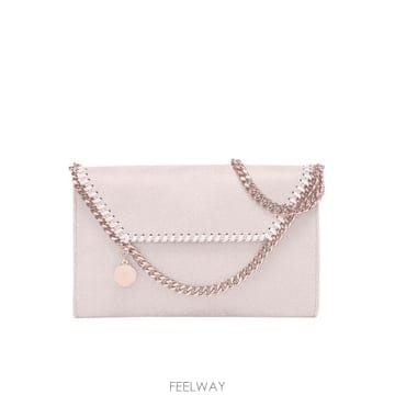 Stella McCartney �ؿ� �θ���� ���ڶ� ��īƮ�� ���� �ȶ󺧶� ����� 581238WP0455 1903 SHELL�ؿ� �θ���� ���ڶ� ��īƮ�� ���� �ȶ󺧶� ����� 581