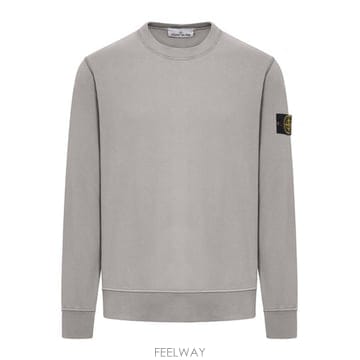 Stone Island �ؿ� �θ���� ���� ���Ϸ��� ���� ��ư ũ��� ����Ʈ���� L2S156100049S0A20 V0060 GREY�ؿ� �θ���� ���� ���Ϸ��� ���� ��ư ũ��� ����Ʈ��