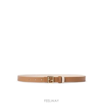 FENDI �ؿ� �θ���� ��� ���� 20mm �������� FF ��Ʈ 8C0791B132 F1Y0S CAMEL PERG�ؿ� �θ���� ��� ���� 20mm �������� FF ��Ʈ 8C0791B1