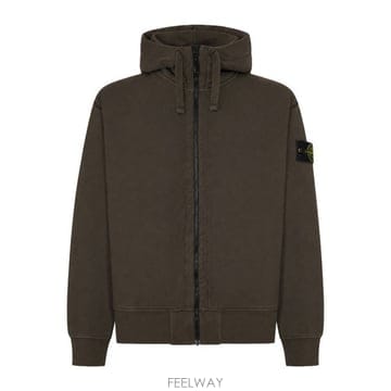 Stone Island �ؿ� �θ���� ���� ���Ϸ��� ���� ��ư ���� �ĵ� L2S156100009S0051 V0078 COAL GRE�ؿ� �θ���� ���� ���Ϸ��� ���� ��ư ���� �ĵ� L2S156