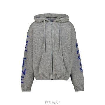 CELINE �׶�����Ÿ �ؿ� ������ ���� LOGO WOOL HOODIE RY0YA4S87GMY2�׶�����Ÿ �ؿ� ������ ���� LOGO WOOL HOODIE RY0YA4S87