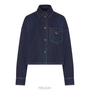 PRADA �ؿ� �θ���� ����� ���� �ΰ��� �ִ� ���� ���� GFC070SOOO19VI F0008 BLEU�ؿ� �θ���� ����� ���� �ΰ��� �ִ� ���� ���� GFC070