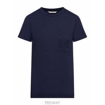 Max Mara �ؿ� �θ���� �������� ���� ��ư ���� Ƽ���� 2621946051600 008 BLUE MARINE�ؿ� �θ���� �������� ���� ��ư ���� Ƽ���� 262194605