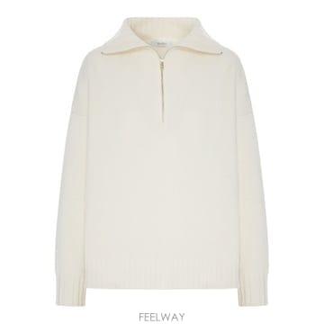 Max Mara �ؿ� �θ���� �������� ���� ���̵� Į�� ���������� �� ������ 2621366062600 001 WHITE�ؿ� �θ���� �������� ���� ���̵� Į�� ���������� �� 
