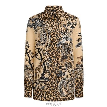 ETRO �ؿ� �θ���� ��Ʈ�� ���� �����ĵ� ����Ʈ�� ����Ʈ�� ��ũ ���� WRIA0013AK163 X0822 BEIG�ؿ� �θ���� ��Ʈ�� ���� �����ĵ� ����Ʈ�� ����Ʈ�� 
