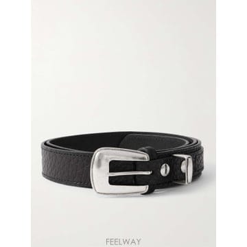 26 F/W 르메르 3CM 풀그레인 레더 벨트 AC1181 LL139 B0081430475