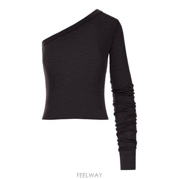 Rick Owens �ؿ� �θ���� �� ������ ���� ���� T ����� ��Ҹ� ���� ž RP02F5261RJSW 09 BLACK�ؿ� �θ���� �� ������ ���� ���� T ����� ��Ҹ� ����