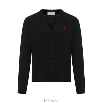 Ami �ؿ� �θ���� �ƹ� �ĸ� ���� �ڼ� �ΰ��� �� ���̳� ��Ʈ ����� HKC361001 009 NOIR RO�ؿ� �θ���� �ƹ� �ĸ� ���� �ڼ� �ΰ��� �� ���̳�
