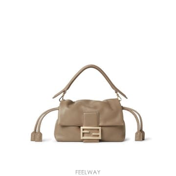 FENDI �ؿ� �θ���� ��� ���� ����Ʈ ���� ���� �ٰ�Ʈ �� 8BR855B1ZK F0QD3 TORTORA�ؿ� �θ���� ��� ���� ����Ʈ ���� ���� �ٰ�Ʈ �� 8BR