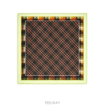 Dries Van Noten �ؿ� �θ���� �帮�� �� ��ư ���� ���Ǵ� üũ ������ �簢 ��ũ ��ī�� 2620113024139 211�ؿ� �θ���� �帮�� �� ��ư ���� ���Ǵ� üũ ������