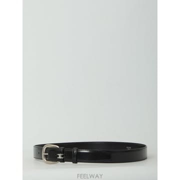 26 F/W 셀린느 블랙 VIVIENNE 벨트 B10CQ3A0138S B0022288110