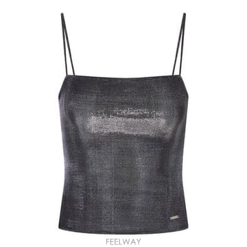 GUCCI �ؿ� �θ���� ���� ���� ���ζ� ȿ���� �ִ� ���� ž A003WOZAVKJ 1138 BLACK SILVER�ؿ� �θ���� ���� ���� ���ζ� ȿ���� �ִ� ���� ž A00