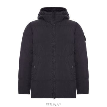 Stone Island �ؿ� �θ���� ���� ���Ϸ��� ���� �ĵ� �ٿ� ��Ŷ L2S154100037S0A23 V0029 BLACK�ؿ� �θ���� ���� ���Ϸ��� ���� �ĵ� �ٿ� ��Ŷ L2S154