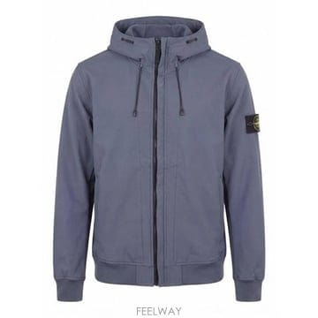 스톤 아일랜드 소프트 SHELLREDYE 바이커 자켓 L2S15Q1 B0172288188
