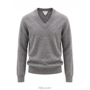 보테가 베네타 울 브이넥 스웨터 A005BGV6UX0 1160 B0172288190