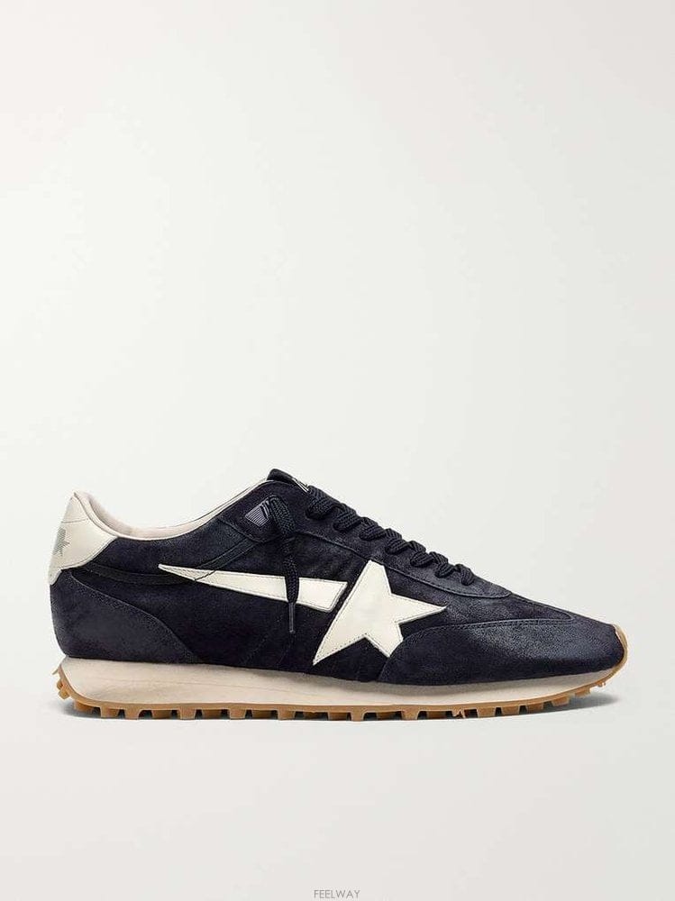 Golden Goose ��籸�� MARATHON �����̵� & ���� ����Ŀ�� GMF01071 B0082291564��籸�� MARATHON �����̵� & ���� ����Ŀ�� GMF01071 B0