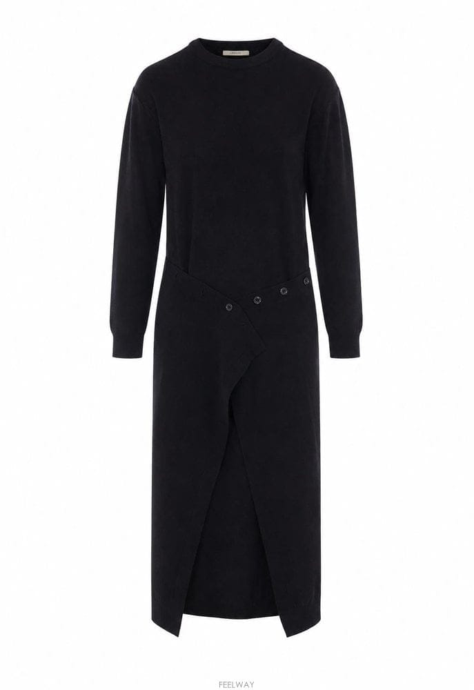 Lemaire 26 F/W ���޸� ��ư �巹�� �� �޸��� �� ������ DR1180/L B001228780126 F/W ���޸� ��ư �巹�� �� �޸��� �� ������ DR1180/L