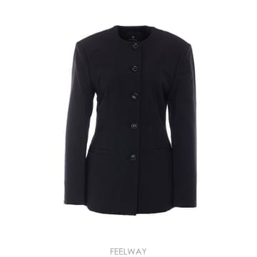 26 F/W 애니빙 HUDA 블레이저 A0112343/BLK26BLA B0012287807