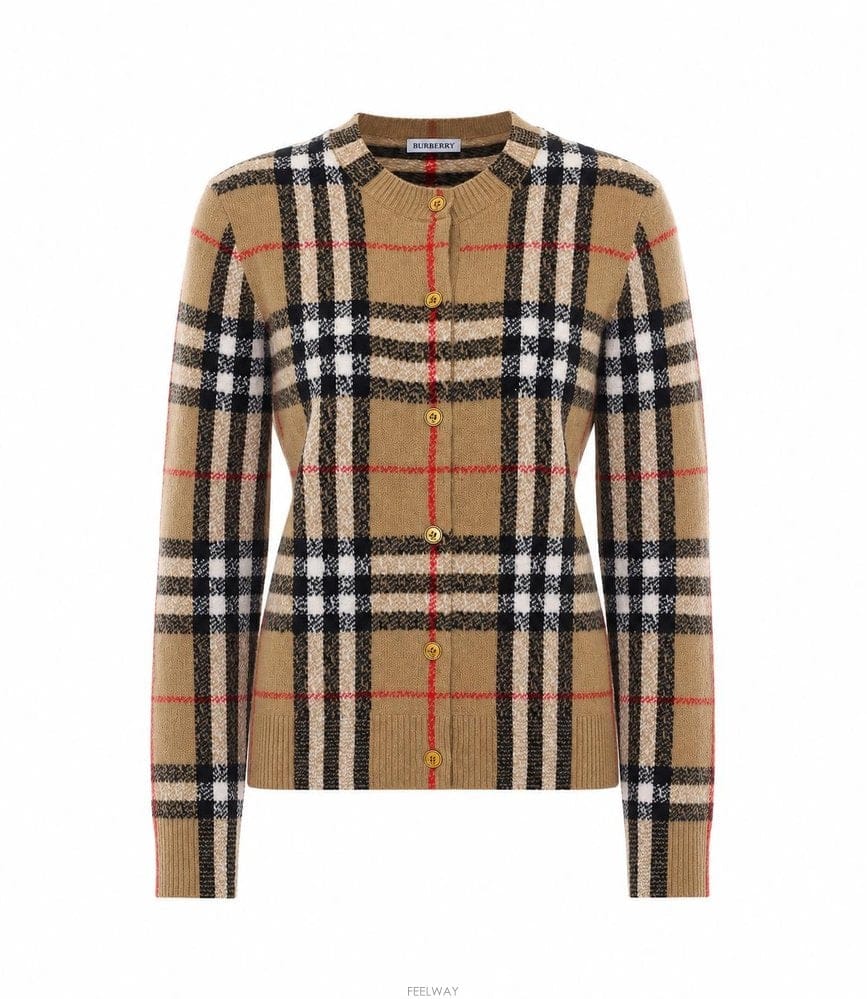 Burberry 26 F/W ������ üũ ĳ�ù̾� ����� 8135242/B9368 B001228781526 F/W ������ üũ ĳ�ù̾� ����� 8135242/B9368 B0012