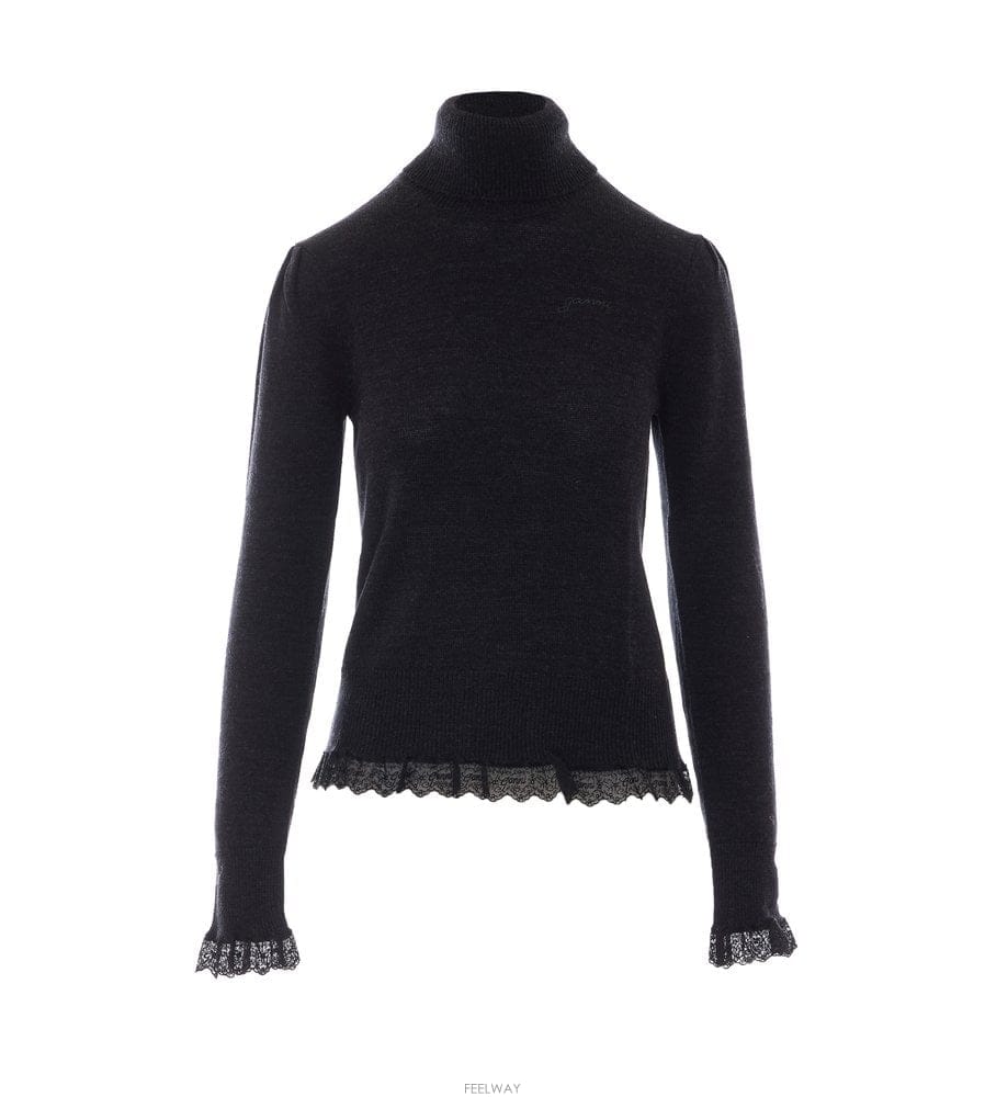GANNI 26 F/W ���� ��Ʋ�� �� ���̽� MERINOS A1150062/2 B001228781726 F/W ���� ��Ʋ�� �� ���̽� MERINOS A1150062/2 B00122