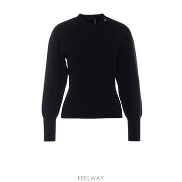 26 F/W 애니빙 IMANE 스웨터 A0812717/BLK26BLA B0012287820