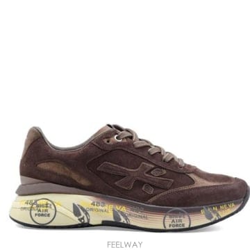 Premiata 26FW �����̾�Ÿ �𿡷� ����Ŀ�� MOERUN 863626FW �����̾�Ÿ �𿡷� ����Ŀ�� MOERUN 8636